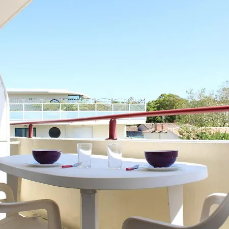 Διαμέρισμα Studio La Rochelle, 1 Piece, 2 Personnes - Fr-1-246-261 *