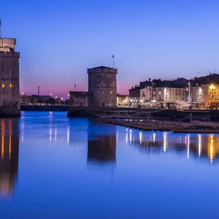 Διαμέρισμα Studio La Rochelle, 1 Piece, 2 Personnes - Fr-1-246-261