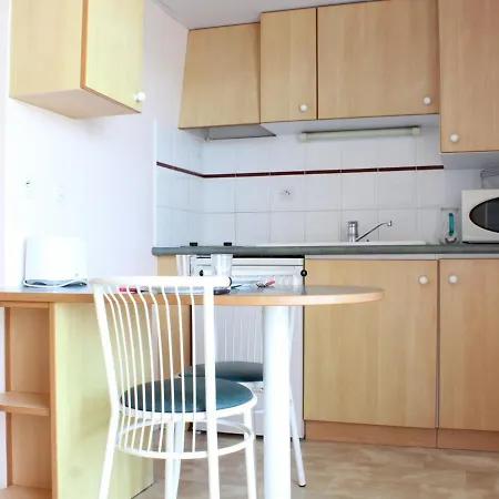 Διαμέρισμα Studio La Rochelle, 1 Piece, 2 Personnes - Fr-1-246-261 Λα Ροσέλ