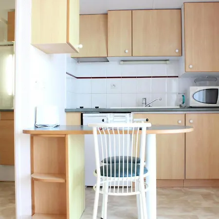 Studio La Rochelle, 1 Piece, 2 Personnes - Fr-1-246-261 Διαμέρισμα *