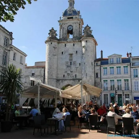 Διαμέρισμα Studio La Rochelle, 1 Piece, 2 Personnes - Fr-1-246-261 *